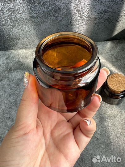 Банки для свечей