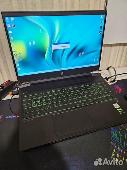 HP Pavilion Gaming 16-a0055ur