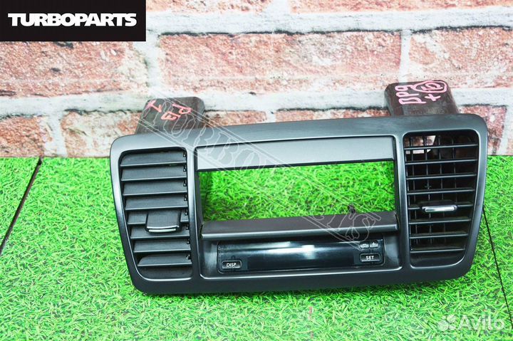 Часы Subaru Legacy B4 BL EJ20