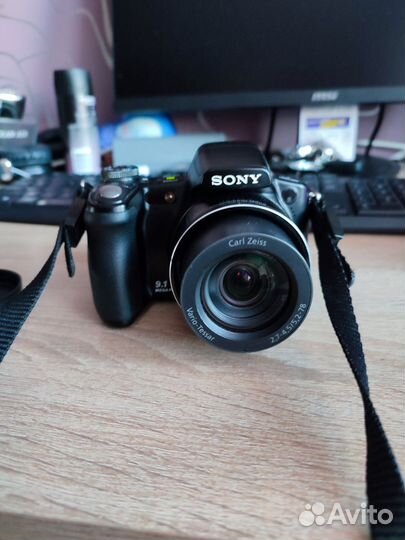 Sony cyber shot dsc h50