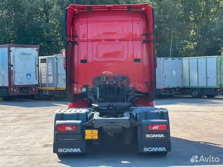 Запчасти б/у на Scania, 5 series 2010-2016