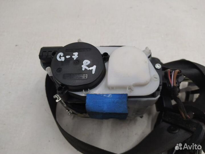 Б/У Ремень безопасности 5G4857706N VAG