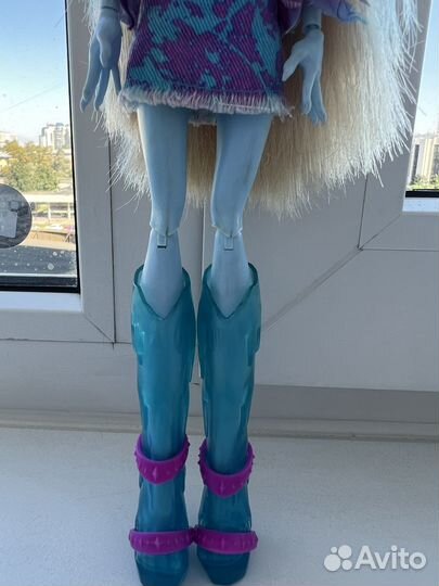 Кукла Монстер Хай эбби