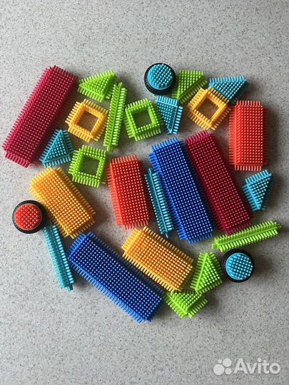 Игольчатый конструктор Battat