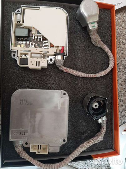 Блоки розжига ксенона Toyota Alphard 2 пок.(ANH25)