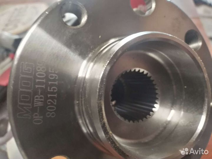 Ступица на Опель астра