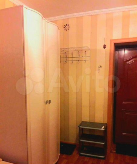 Комната 17 м² в 1-к., 1/5 эт.