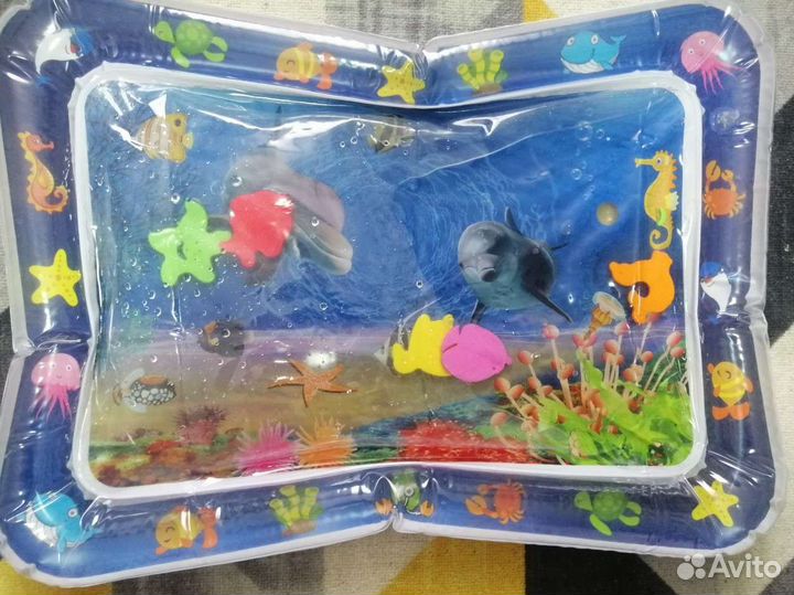 Водяной коврик