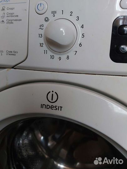 Стиральная машина на запчасти