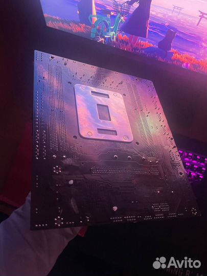 Материнская плата x79 Atermiter