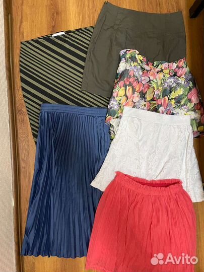 Вещи пакетом 42/44р