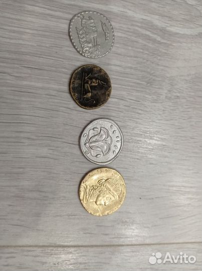 Монеты магазина магнит
