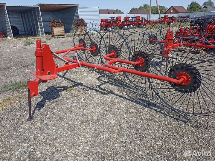 Грабли Satek OTP-05, 2023