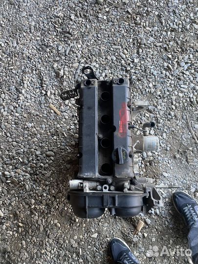 Двигатель на Ford Focus 3 1.6