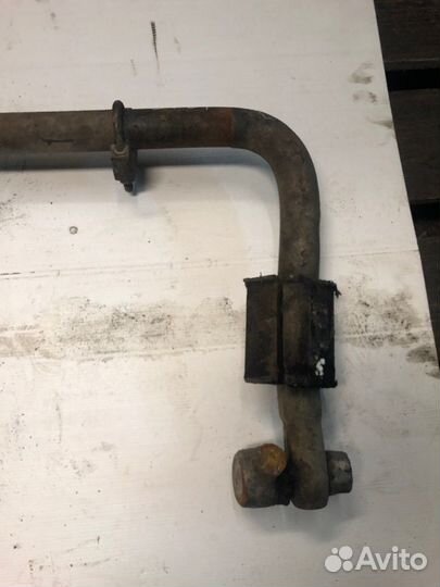 Стабилизатор Scania omnilink