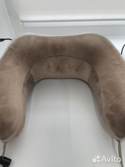 Массажная подушка для шеи