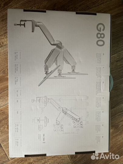 Кронштейн onkorn g80