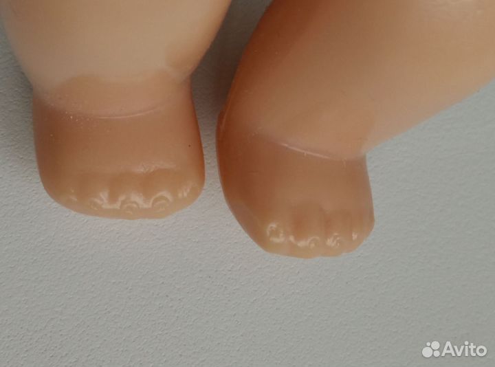 Кукла Пупс Пупсик игрушка СССР Винтаж Загорск