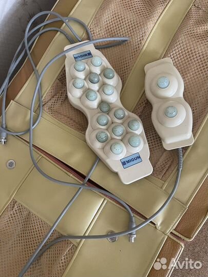 Массажная кровать