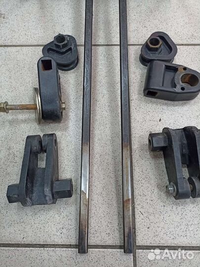 Пружины задней подвески Arctic Cat Z1XT