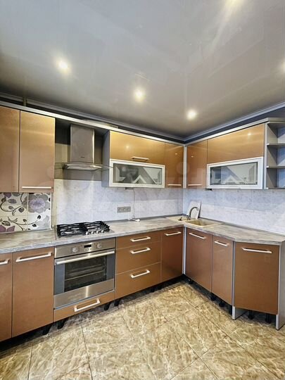 2-к. квартира, 50,2 м², 4/5 эт.