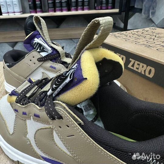 Кроссовки SB Dunk Low