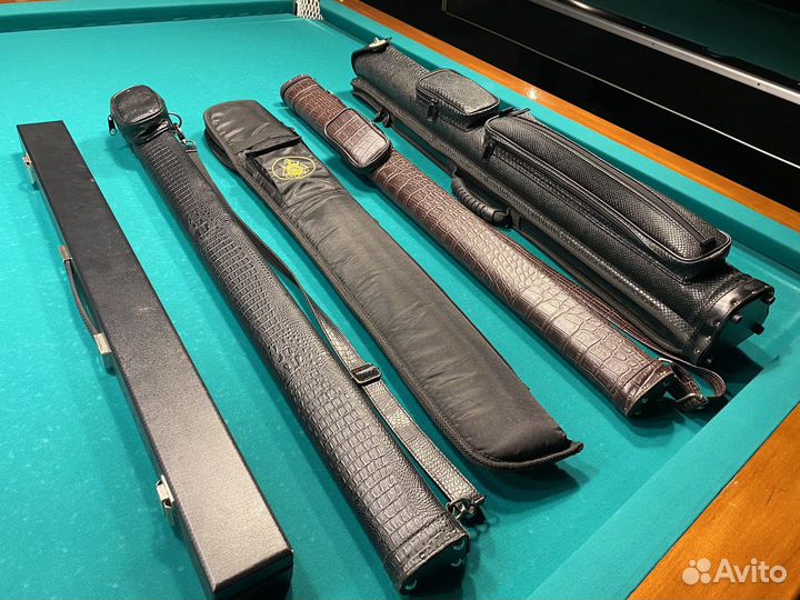 Футляр / Тубус / чехол для кия