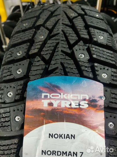 Nokian Tyres Nordman 7 265/65 R17 116T