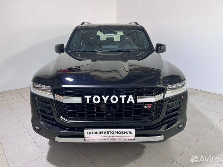 Toyota Land Cruiser 3.5 AT, 2024