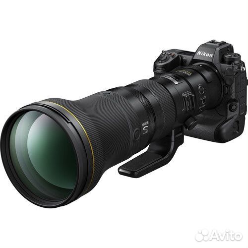 Nikon Z 800mm f/6.3 VR S