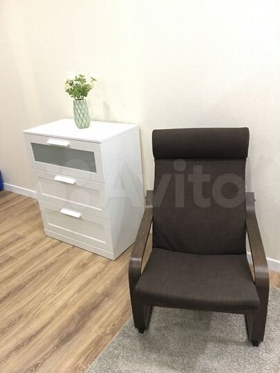 1-к. квартира, 25 м², 4/5 эт.