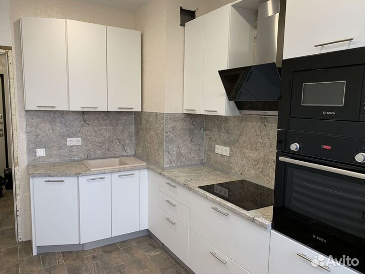 Кухни на заказ (реальная цена)кс07 22411