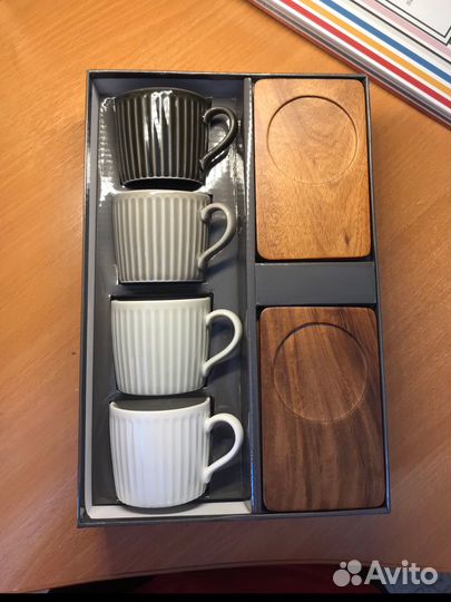 Набор кофейных чашек
