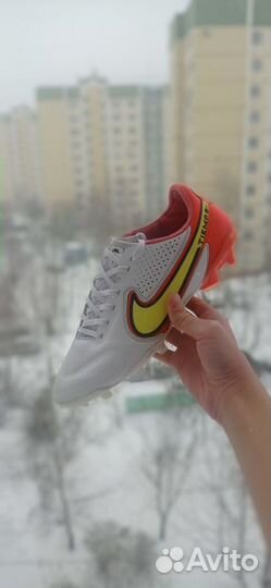 Бутсы Nike Tiempo Legend 9 Elite