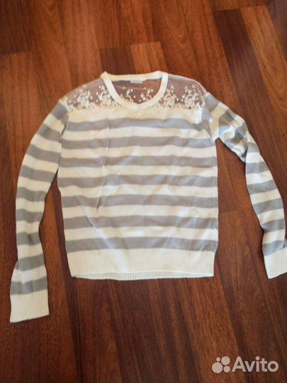 Пуловер женский