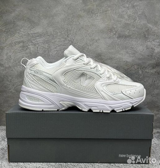 New Balance 530 White