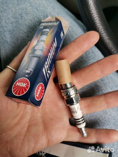 Свечи iridium 6046 passo