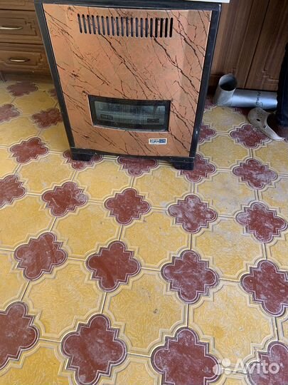 Газовый камин