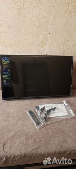 Телевизор smart tv 32 новый
