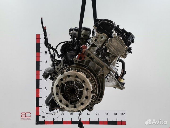 Двигатель (двс) для BMW 3-Series (E46) N42B20A