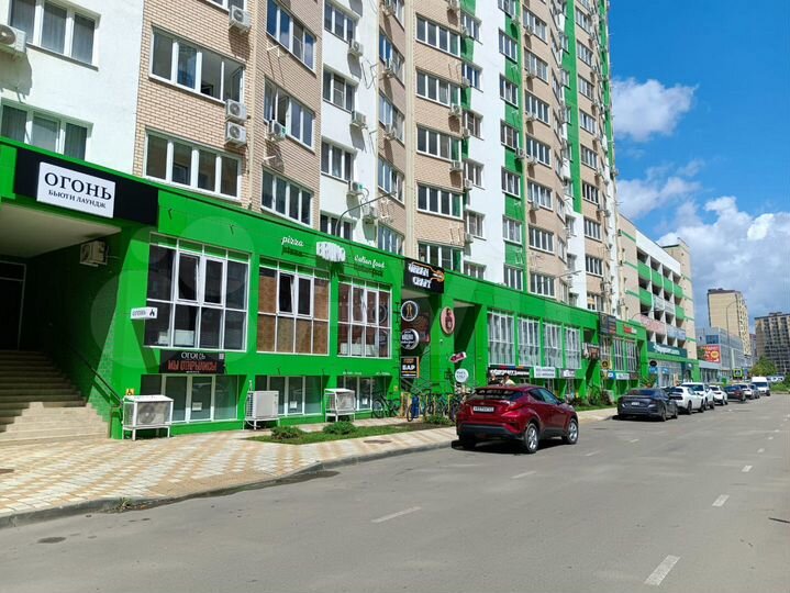 Свободного назначения, 129 м²