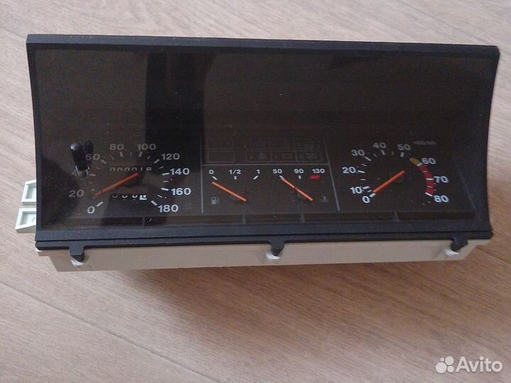 Приборная панель ваз 2108