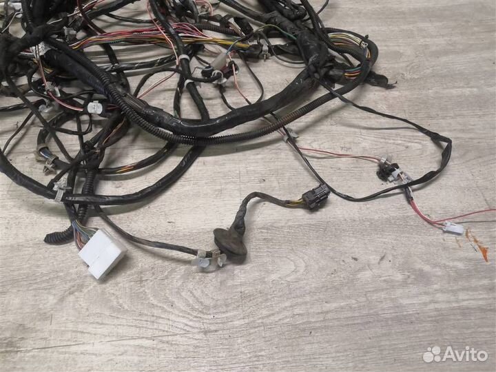 Проводка (коса) Чери QQ6 S21 07-10