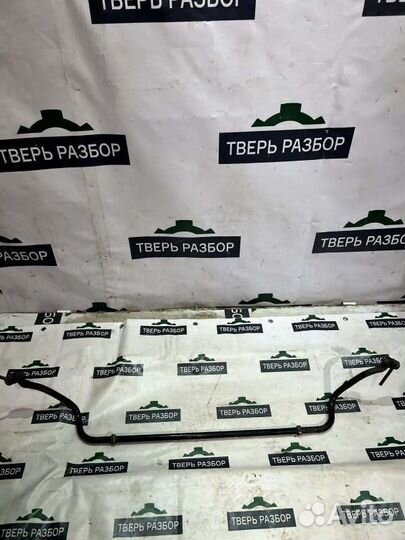 Стабилизатор поперечной устойчивости - передний