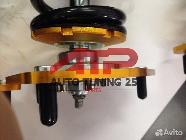 Стойки MDU Super Racing Damper - Subaru Impreza WR
