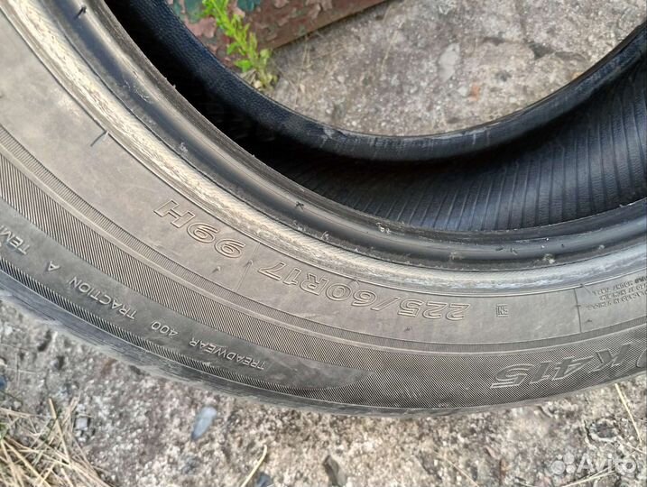 Hankook Optimo K415 225/60 R17