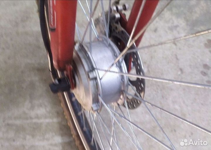 Электровелосипед