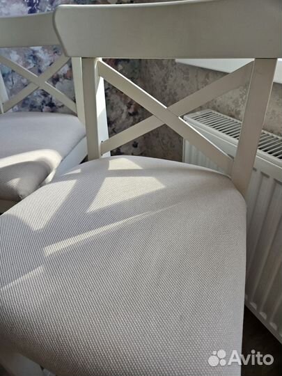 Барный стул IKEA ингольф