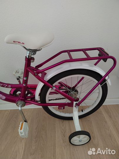 Детский велосипед stels 14 Flyte