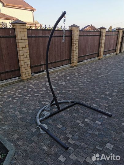 Стойка для качели